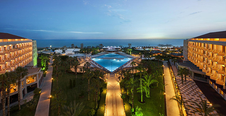 Hotel Riu Kaya Belek