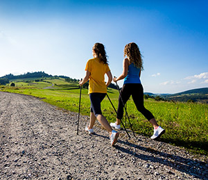 nordic walking